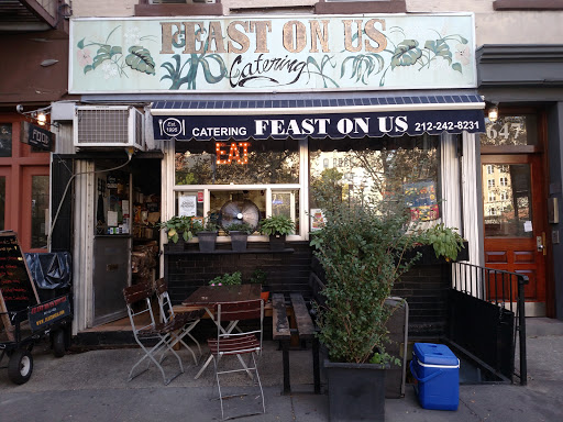 Caterer «Feast on Us», reviews and photos, 645 Hudson St # A, New York, NY 10014, USA