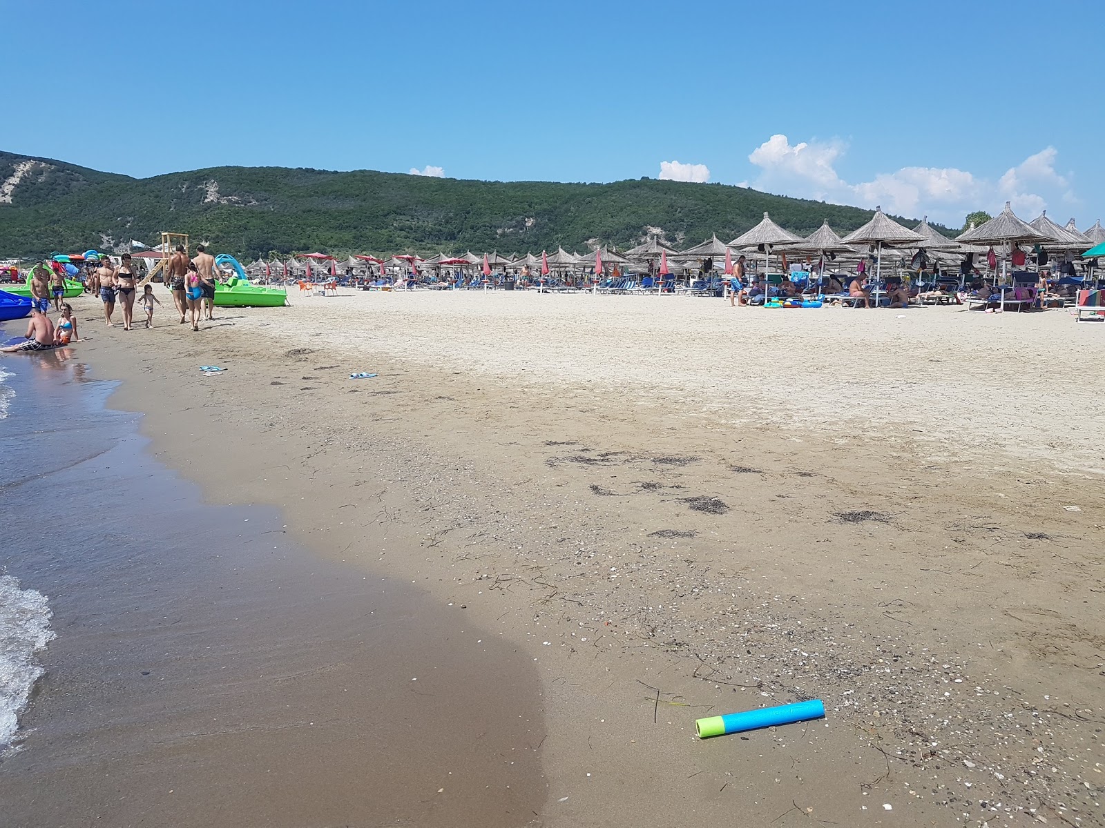 Photo of Shen Pjetri Beach with very clean level of cleanliness