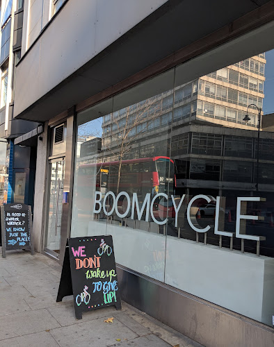 Reviews of Boom Cycle - Holborn in London - Gym