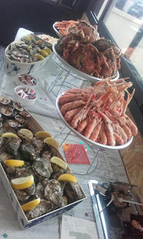 Plats et boissons du Restaurant Crustacés Du Port à Dives-sur-Mer - n°11