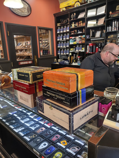 Cigar Shop «James & Sons Tobacconists», reviews and photos, 360 Broadway, Saratoga Springs, NY 12866, USA