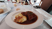 Sauerbraten du Restaurant français La Terrasse du Beaujolais à Chiroubles - n°13