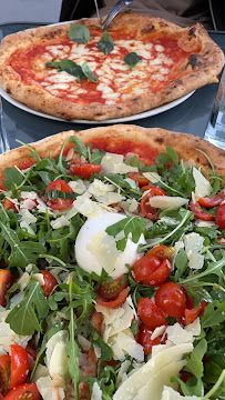 Pizza du Pizzeria Solo Pizza Napoletana à Chessy - n°6