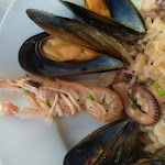 Photo n°2 de l'avis de Mariia.o fait le 24/10/2018 à 06:38 sur le  La Rustica à Marina di Campo