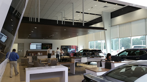 Nissan Dealer «Patterson Nissan», reviews and photos, 3114 N Eastman Rd, Longview, TX 75605, USA