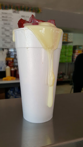 Ice Cream Shop «Oasis Raspados», reviews and photos, 6629 S Central Ave, Phoenix, AZ 85042, USA