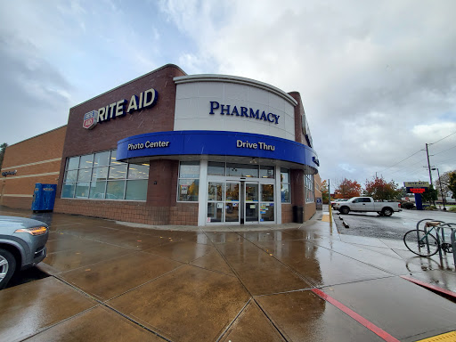 Rite Aid, 891 SE 1st Ave, Canby, OR 97013, USA, 