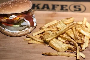 Kafe(S) Burger image