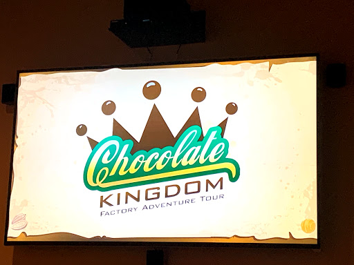 Chocolate Kingdom - Factory Adventure Tour