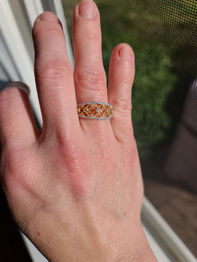 Jewelry Designer «Wagner Jewellers», reviews and photos, 107 Hanover Ave, Ashland, VA 23005, USA