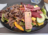Salade du Restaurant français Le Seth à Figeac - n°10