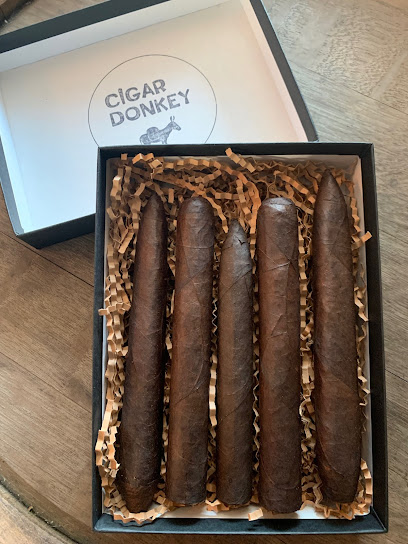 Cigar Donkey