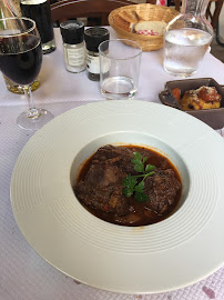 Bœuf bourguignon du Restaurant français Voyageur Nissart à Nice - n°8