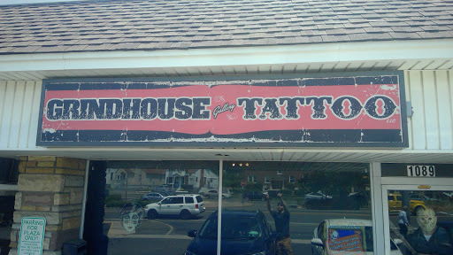 Grindhouse Gallery Tattoo