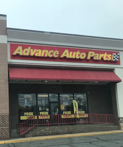 Auto Parts Store «Advance Auto Parts», reviews and photos, 9272 Old Keene Mill Rd, Burke, VA 22015, USA