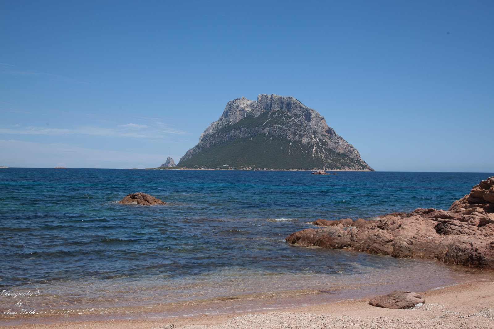 Foto di Cala Finanza - buon posto amico degli animali domestici per le vacanze