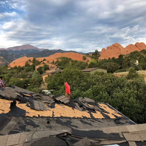 Roofing Contractor «Divine Roofing, Inc.», reviews and photos, 216 Auburn Dr, Colorado Springs, CO 80909, USA