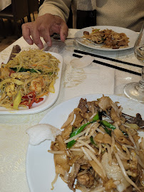 Nouille du Restaurant chinois 23 °Xiang - Chef Zhang Qiang à Paris - n°4