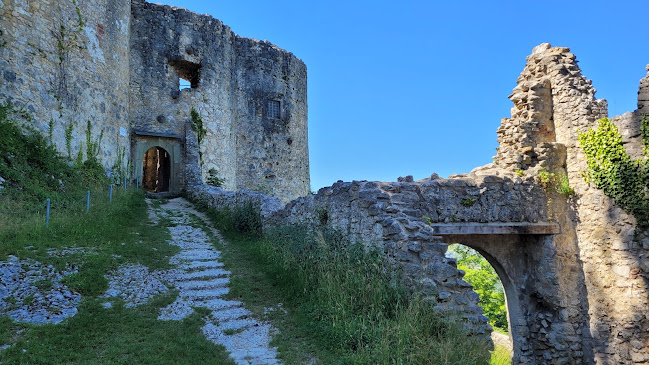Ruine Dorneck - Pratteln