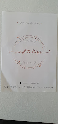 Institut de Beauté Isis à Saint-Victoret