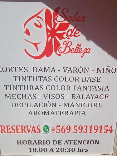 Opiniones de NatyLook en Maipú - Centro de estética