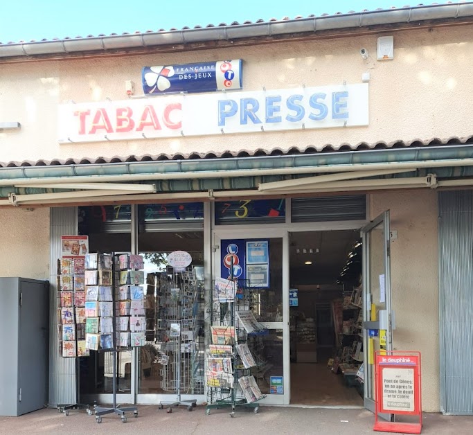 Tabac Laudet à Saint-Privat (Ardèche 07)