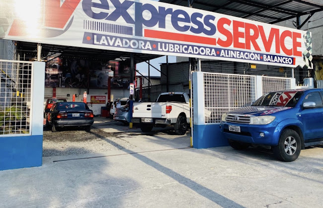 Opiniones de JV EXPRESS SERVICE en Esmeraldas - Servicio de lavado de coches