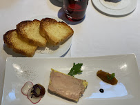 Foie gras du Restaurant gastronomique L'Aigle d'Or à Croissy-Beaubourg - n°14