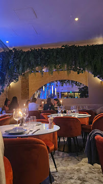 Atmosphère du Paillettes Paris Restaurant festif méditerranéen - n°12