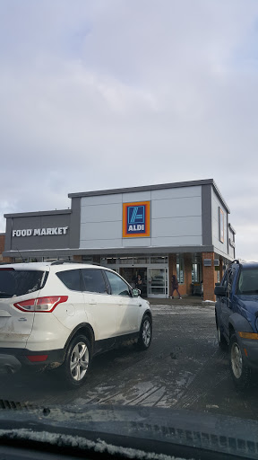 ALDI, 14 N Broad St, Carthage, NY 13619, USA, 