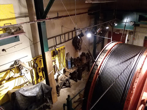 Tourist Attraction «The Society for the Preservation of the Duquesne Heights Incline», reviews and photos, 1220 Grandview Ave, Pittsburgh, PA 15211, USA