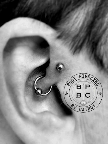 Reviews of Body Piercing By Catboy in Belfast - Tatoo shop