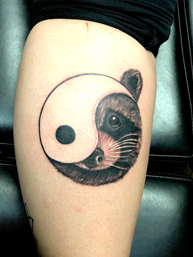 Explore hard life tattoo ideas, creative tattoo ideas in Amarillo, available at Tattoo Spa LLC