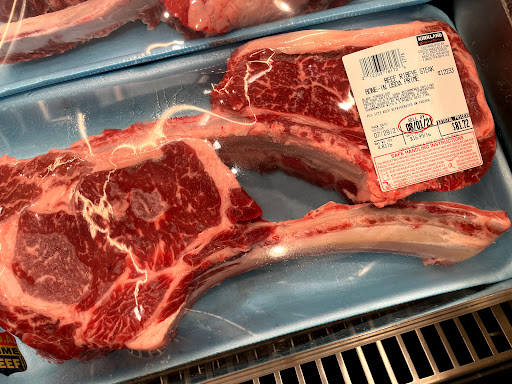 Warehouse store «Costco Wholesale», reviews and photos, 1800 Cavitt Dr, Folsom, CA 95630, USA