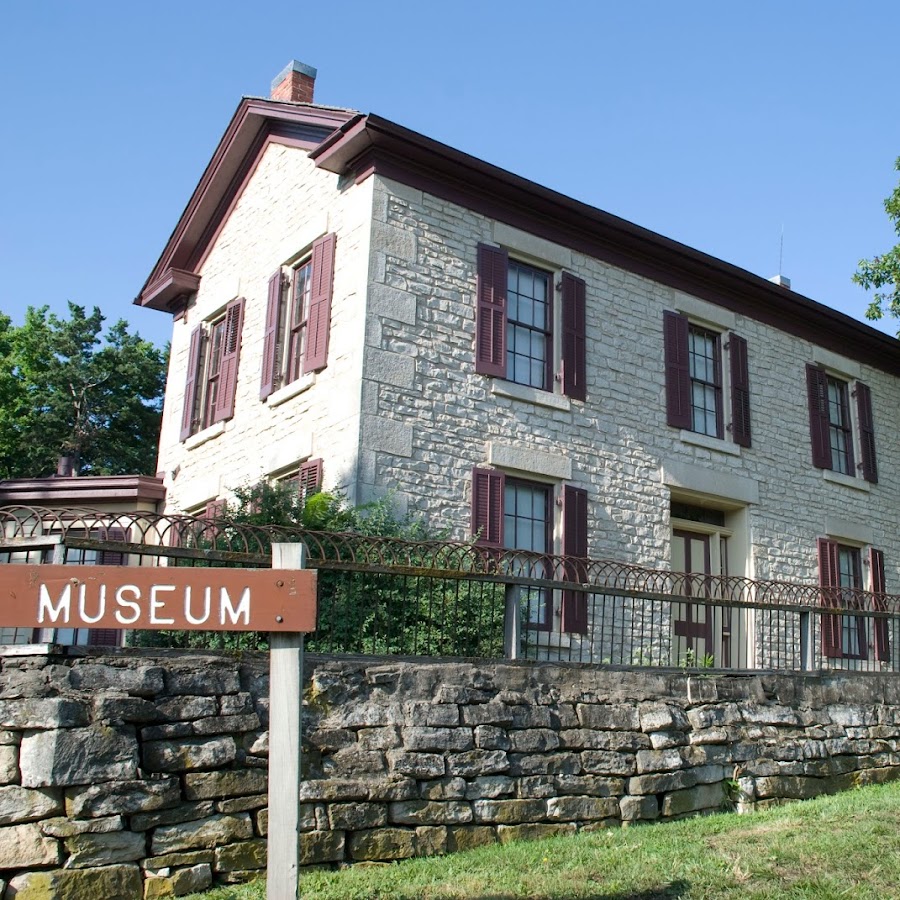 Goodnow House State Historic Site