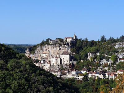 Le Coin du Photographe à Rocamadour