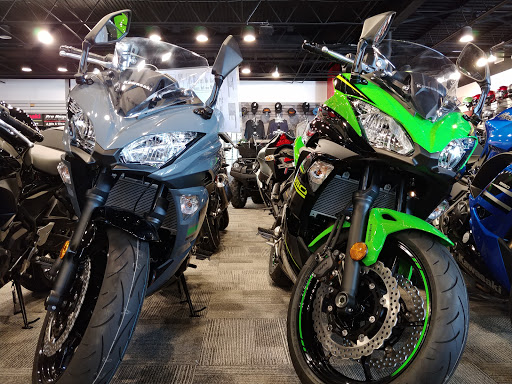 Honda Dealer «Champions Honda Kawasaki», reviews and photos, 562 W King St, Cocoa, FL 32922, USA