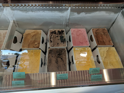 TOCUMBO ICE CREAM