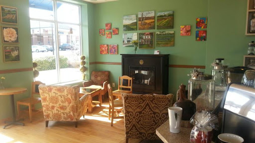 Coffee Shop «Sidamo Coffee», reviews and photos, 8180 Maple Lawn Blvd # F, Fulton, MD 20759, USA