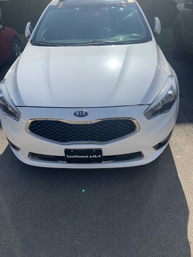 Kia Dealer «Southwest Kia - Dallas», reviews and photos, 39650 Lyndon B. Johnson Freeway, Dallas, TX 75237, USA