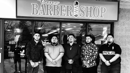 Barber Shop «Cruz Barbershop», reviews and photos, 594 Kuhn Rd, Carol Stream, IL 60188, USA