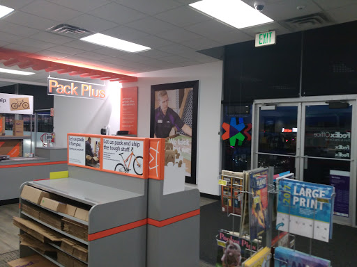 Print Shop «FedEx Office Print & Ship Center», reviews and photos, 3605 Harrison Blvd, Ogden, UT 84403, USA