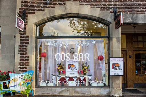 Cosmetics Store «Cos Bar Highland Park», reviews and photos, 662 Central Ave, Highland Park, IL 60035, USA
