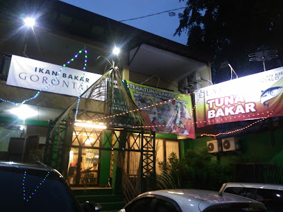 Olamita Ikan Bakar Gorontalo