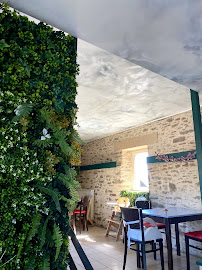 Atmosphère du Restaurant La Forêt Clochette à Saint-Hilaire-Peyroux - n°3