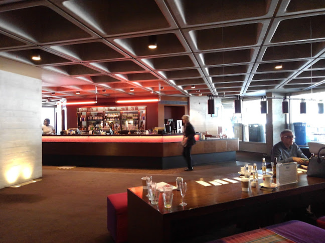 Comments and reviews of National Theatre Espresso Bar
