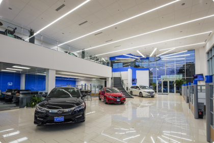 Honda Dealer «Richfield Bloomington Honda», reviews and photos, 501 W 77th St, Richfield, MN 55423, USA