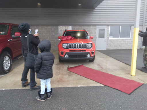 Ford Dealer «Ray Price Mt Pocono Ford», reviews and photos, 2971 PA-940, Mt Pocono, PA 18344, USA