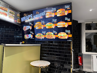 Bosphore Restaurant (Halal) à Évry-Courcouronnes