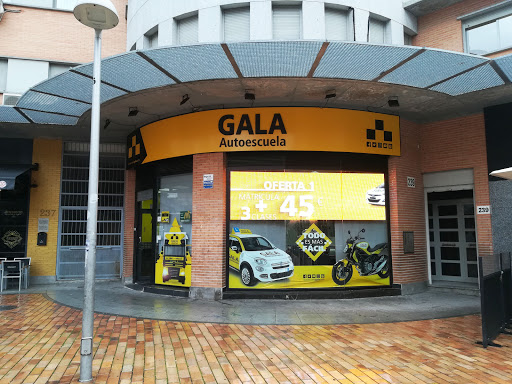 Autoescuela Gala - Bravo Murillo en Madrid provincia Madrid